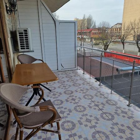 Hotel Pensiunea Rubin Eforie Nord Esterno foto