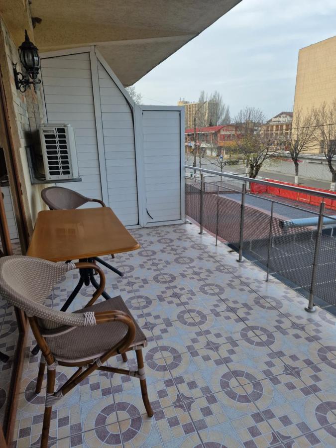 Hotel Pensiunea Rubin Eforie Nord Esterno foto