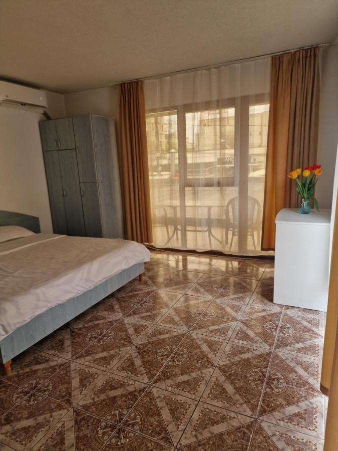 Hotel Pensiunea Rubin Eforie Nord Esterno foto
