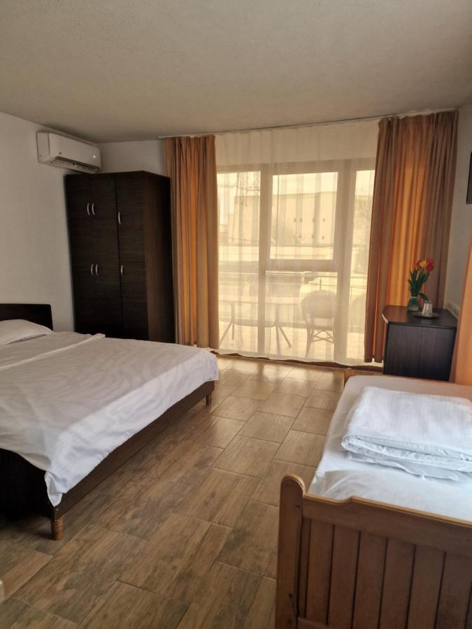 Hotel Pensiunea Rubin Eforie Nord Esterno foto